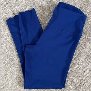 Z by Zella Ankle Crop Workout Leggings